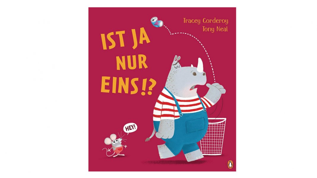 Ist ja nur eins?! 
