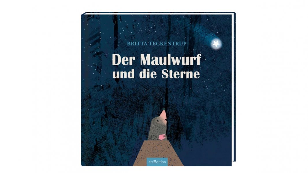 Der Maulwurf und die Sterne: Konzert mit Bilderbuchkino