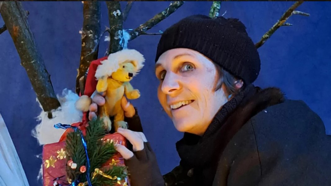 Weihnachtsmann vergiss mich nicht