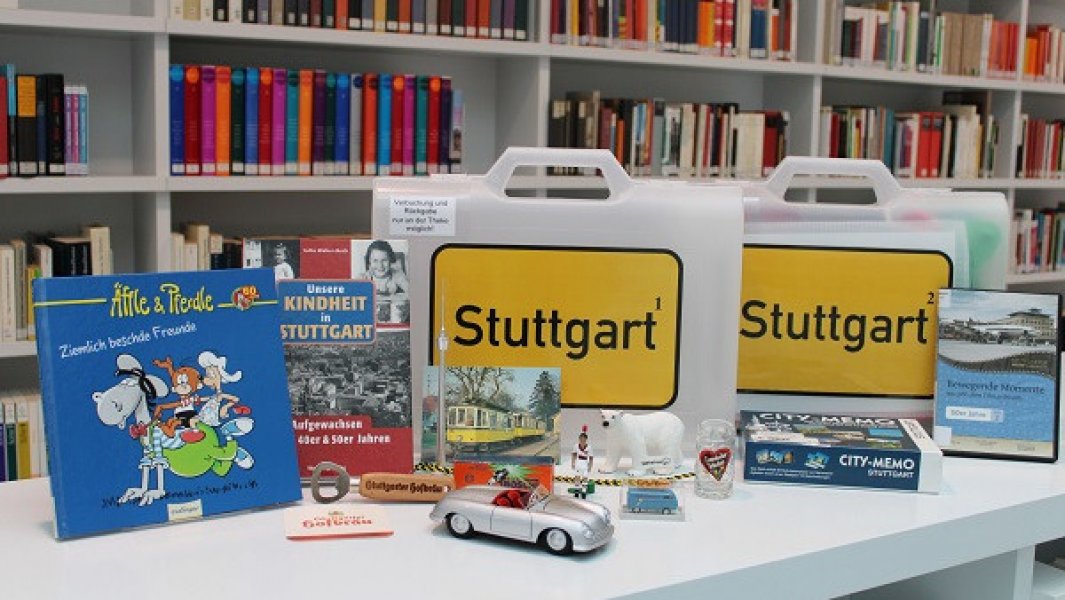 Weltalzheimertag: Präsentation ausgewählter Erinnerungskoffer