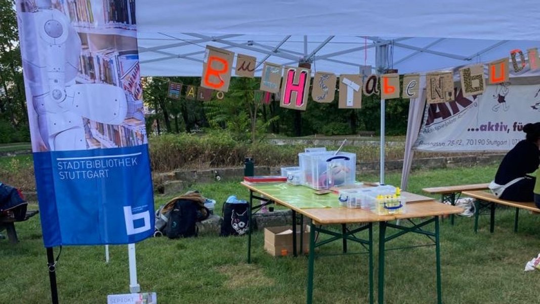 Stöckachfest im Villa Berg Park