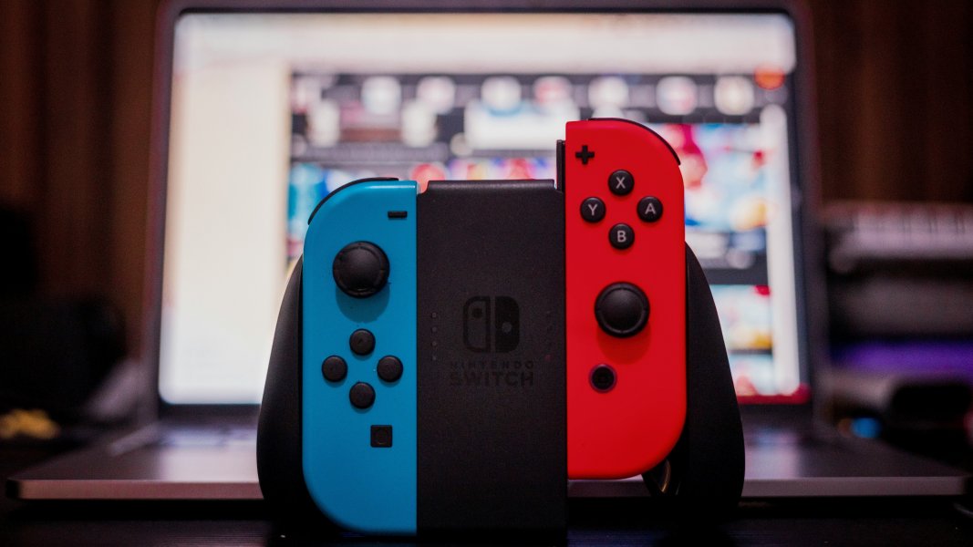 Switch &amp; Chill