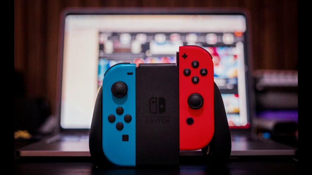 Switch &amp; Chill
