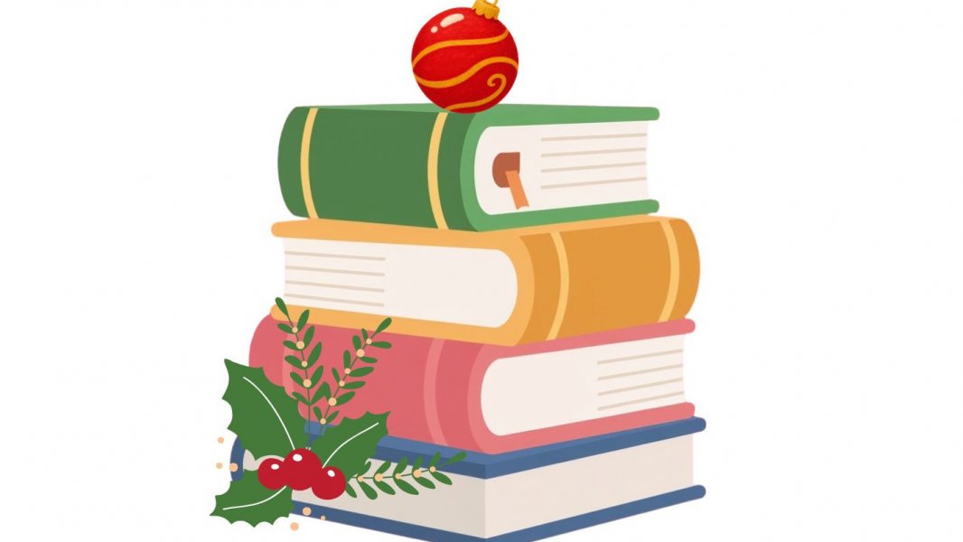 Welches Weihnachtsbuch passt zu dir?