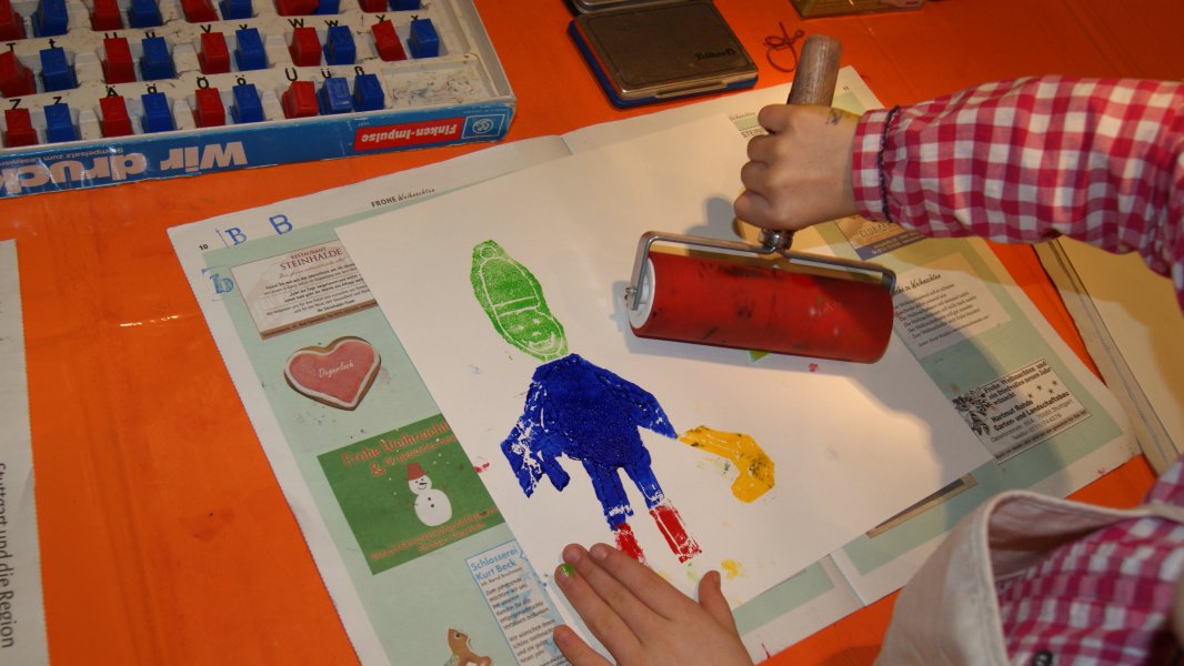 Buchkinderwerkstatt