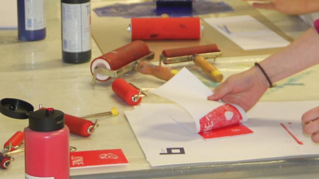 >>W<< wie Werkstatt der Buchkinder Stuttgart