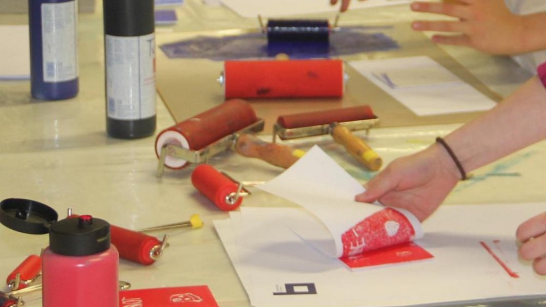 >>W<< wie Werkstatt der Buchkinder Stuttgart