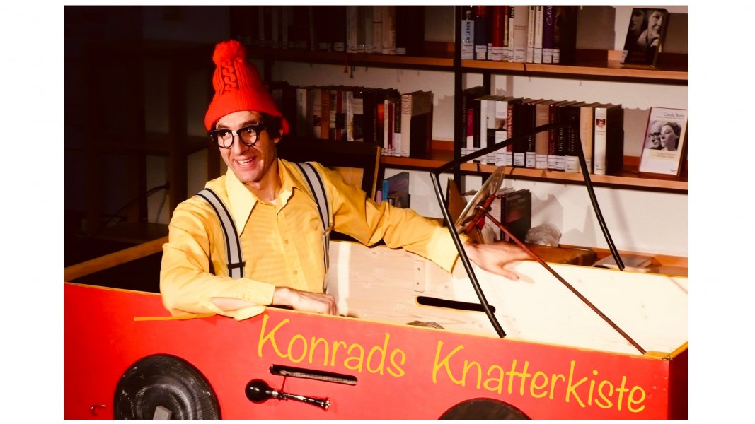 Konrad Knatterkiste
