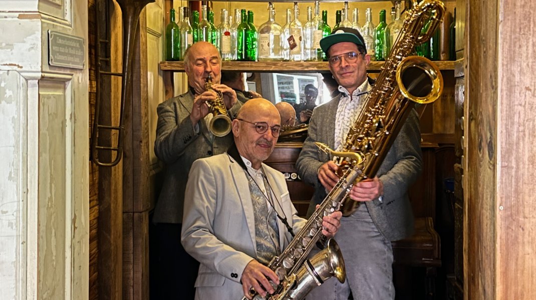 „Walk By - Konzert“