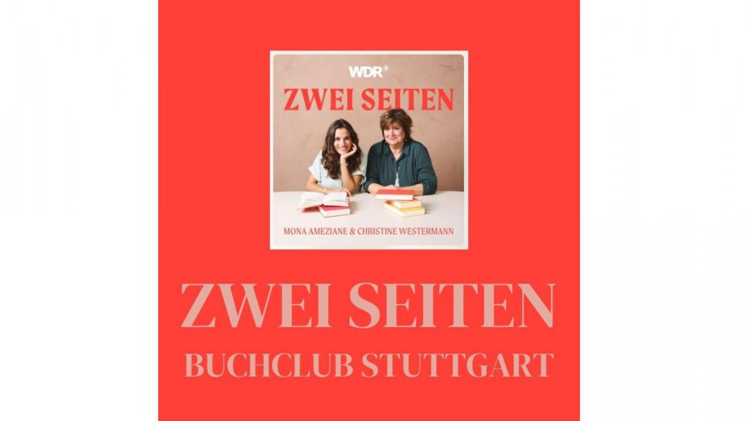 Buchclub Zwei Seiten