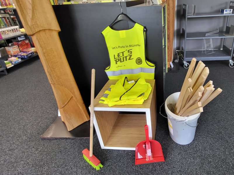 Boardstory "Der Recyclosaurus"