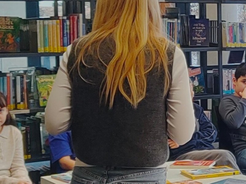 Klassenführung 5b