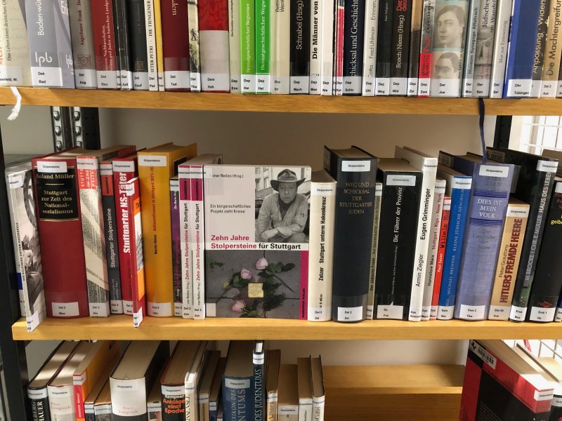 Bibliothek Schönleber