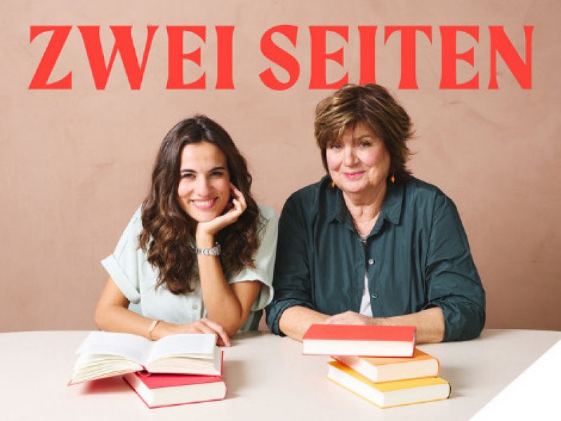 Buchclub Zwei Seiten