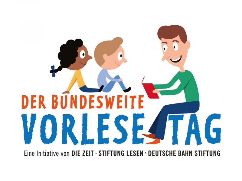 Vorlesen Spezial: Bundesweiter Vorlesetag 2025