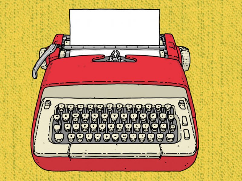Schreibbude am Neckar – Literatur zum Mitnehmen