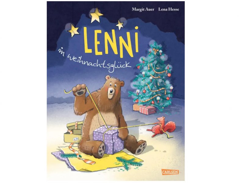 Lenni im Weihnachtsglück