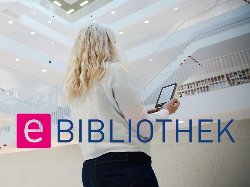 eBibliothek Sprechstunde