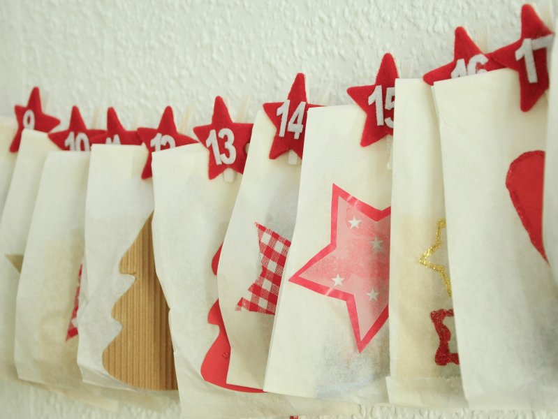 Lebendiger Adventskalender