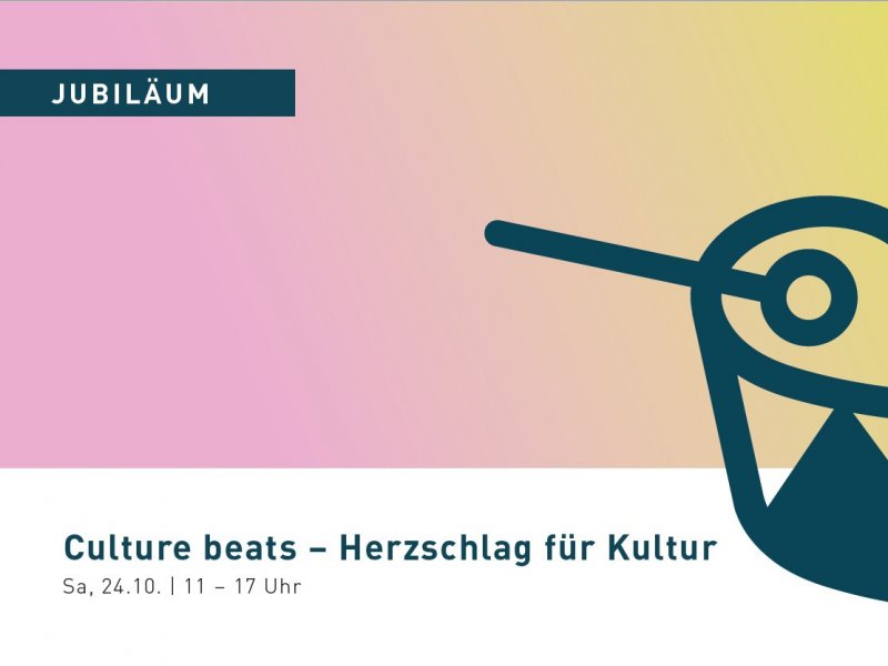 Culture beats - Herzschlag für Kultur