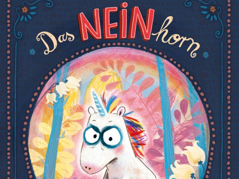 Das Neinhorn von Marc-Uwe Kling