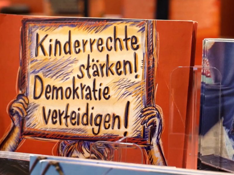 Kinder haben Rechte!