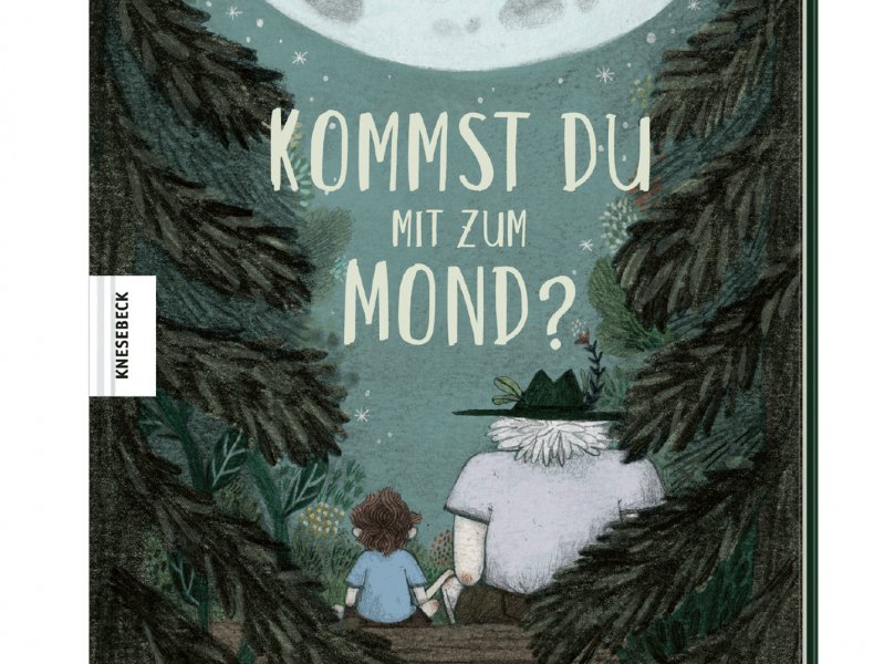 Kommst du mit zum Mond?