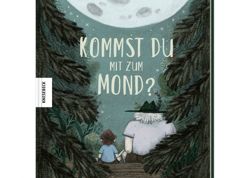 Kommst du mit zum Mond?