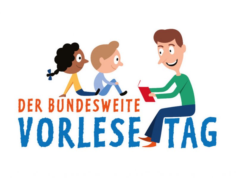 Bundesweiter Vorlesetag
