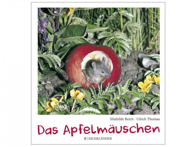 Das Apfelmäuschen