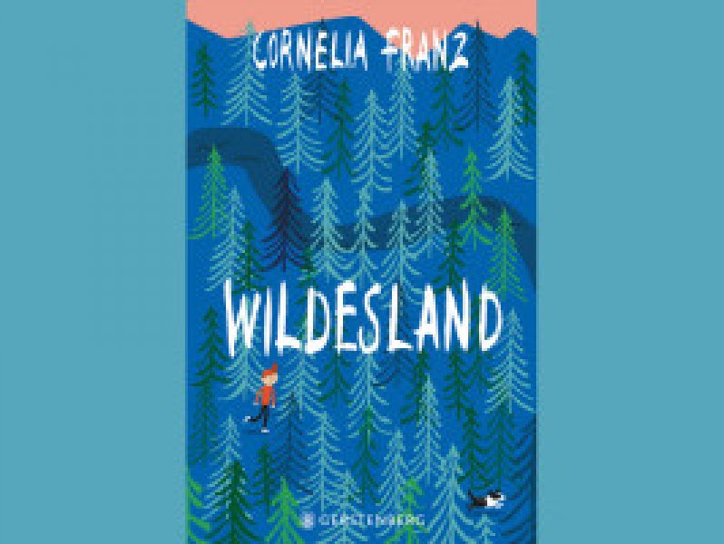 Wildes Land - Lesung und Gespräch mit Cornelia Franz