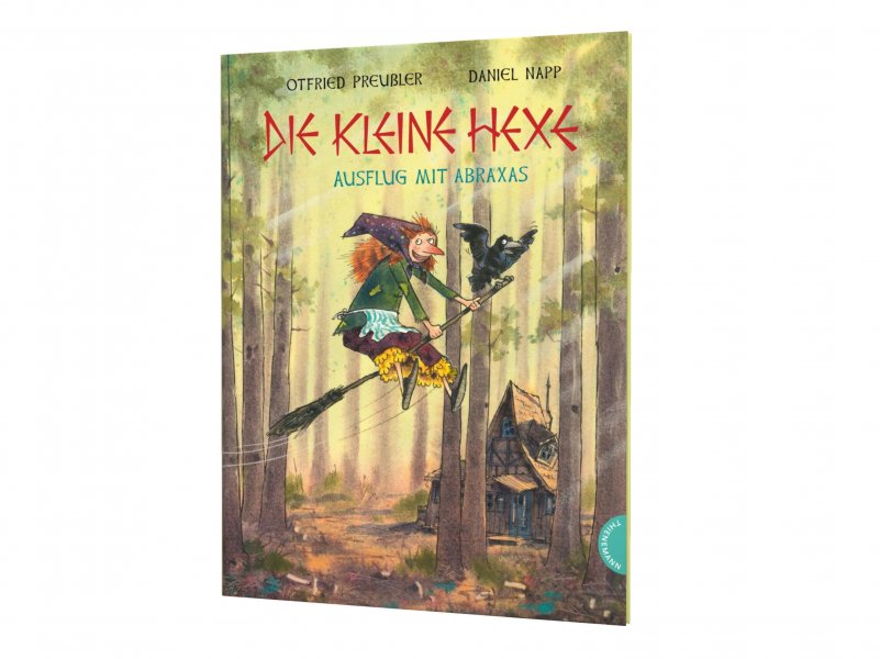 Die kleine Hexe - Ausflug mit Abraxas