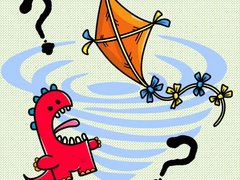Wo sind die Drachen? - mit Adlerauge und Spürnase die Bibliothek entdecken