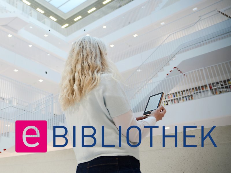 eBibliothek Sprechstunde