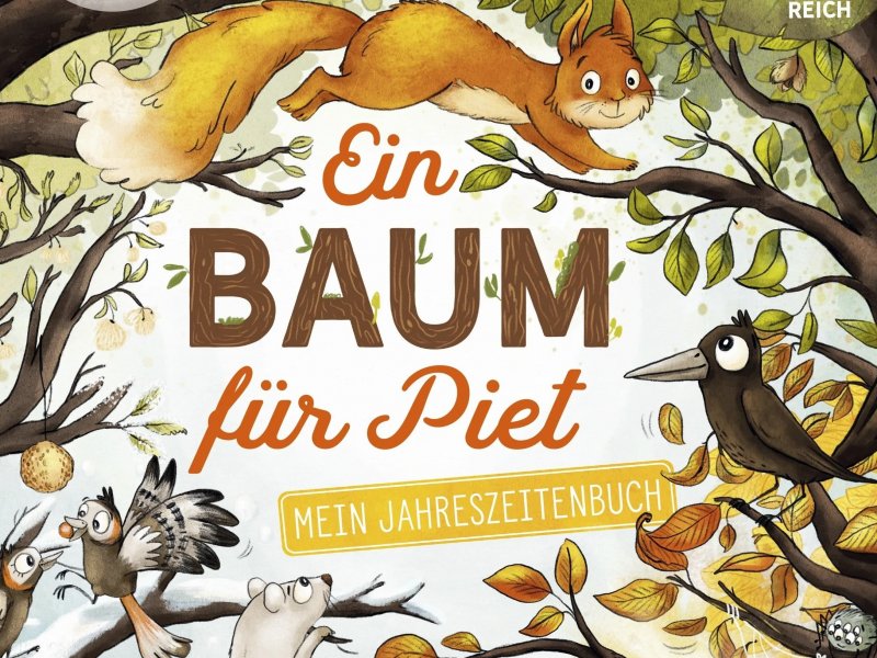 Ein Baum für Piet