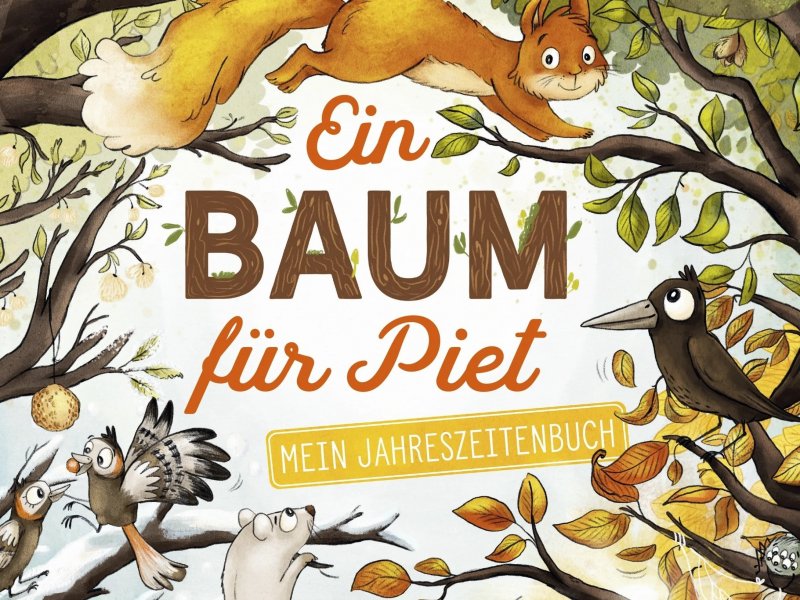 Ein Baum für Piet