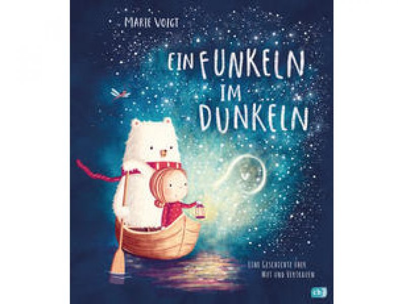 Ein Funkeln im Dunkeln