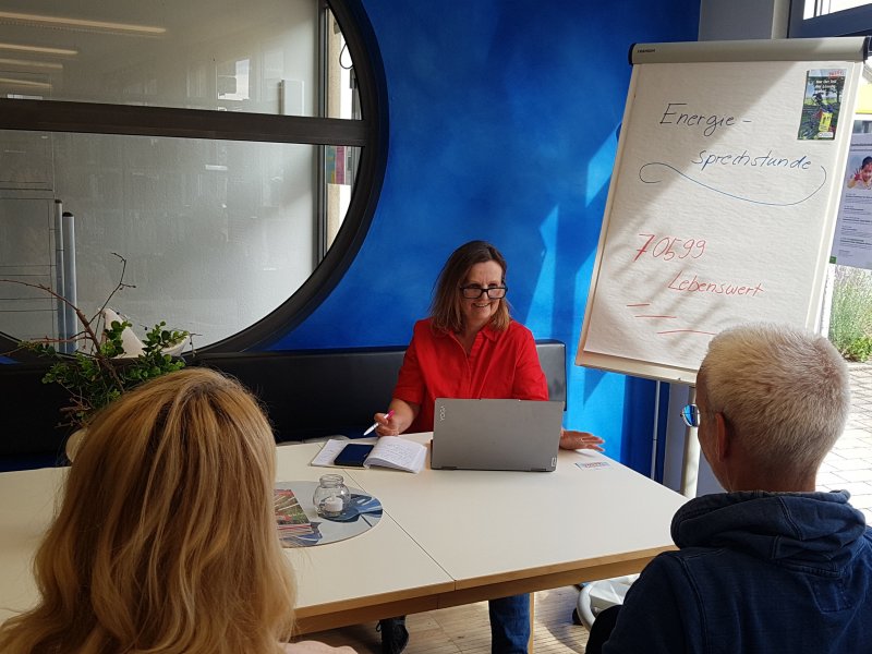 Energiesprechstunde