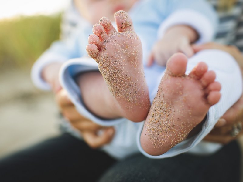 Elternrunde am Vormittag - Körperwahrnehmung bei Kleinkindern