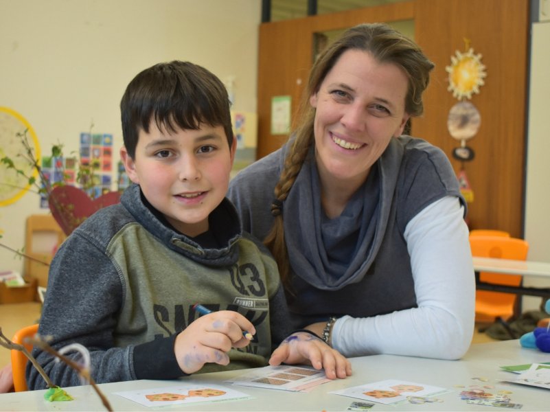 KinderHelden: Große Hilfe für kleine Menschen in Feuerbach
