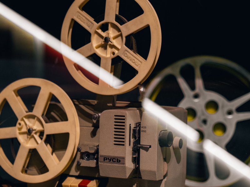 Filmvormittag: Orangentage