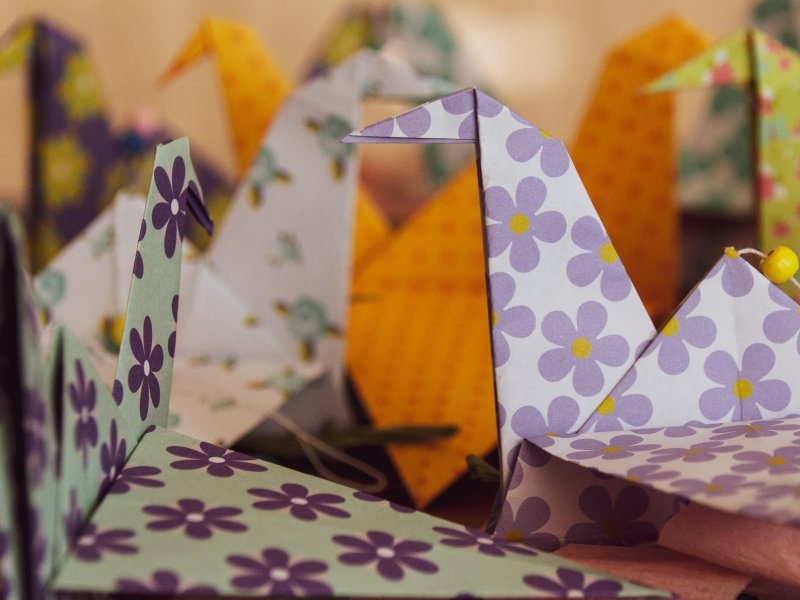 Origami-Workshop