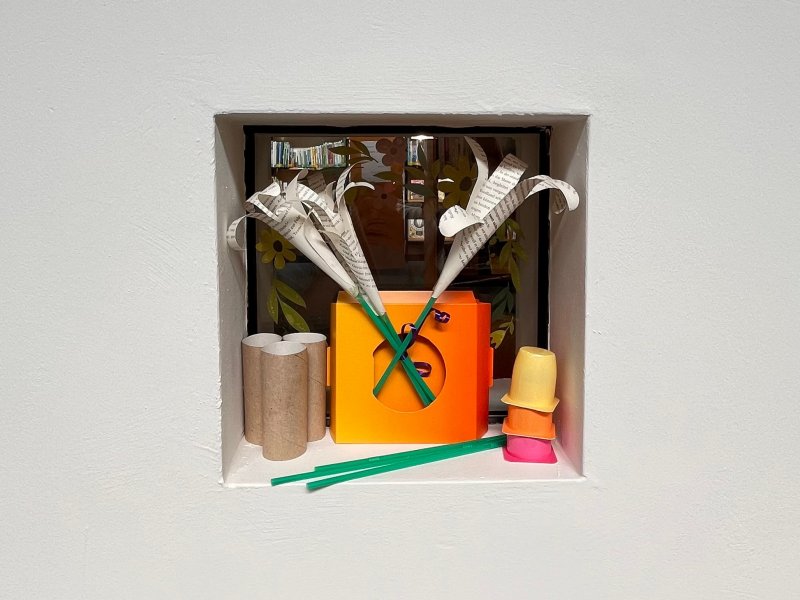 Recycling-Basteln: Aus Müll mach Neu!