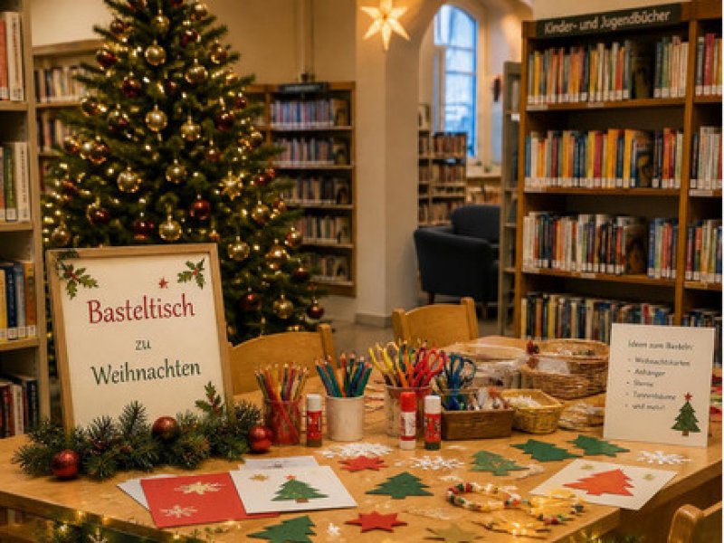 Weihnachtswerkstatt