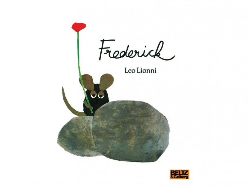 Frederick von Leo Lionni