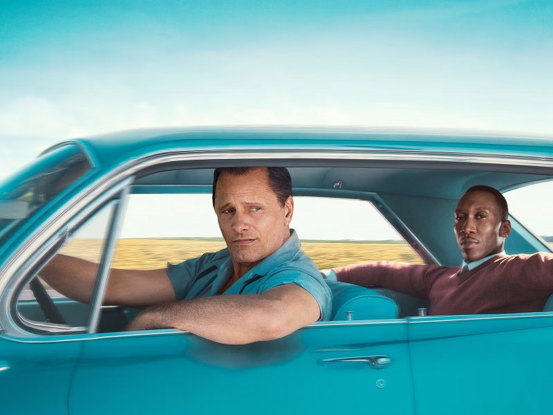 Green Book - Eine besondere Freundschaft