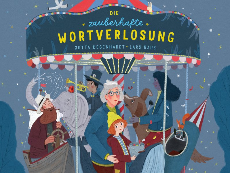 Die zauberhafte Wortverlosung