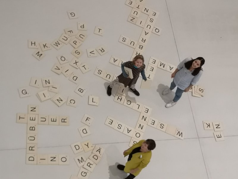 >>T<<  wie Teenstreff der Buchkinder Stuttgart