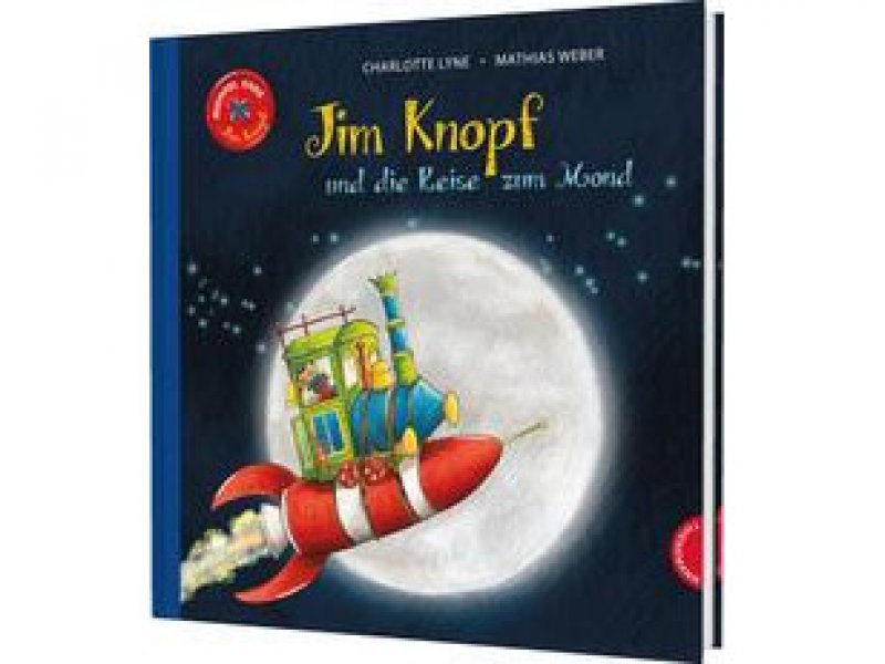 Die Geschichte vom kleinen Siebenschläfer, der dem Mond Gute Nacht sagen wollte