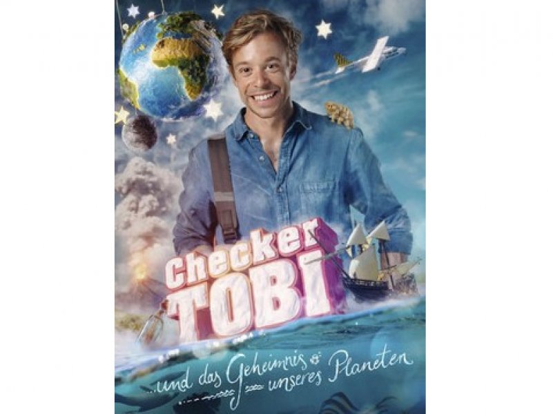 Kinderkino: Checker Tobi und das Geheimis unseres Planeten
